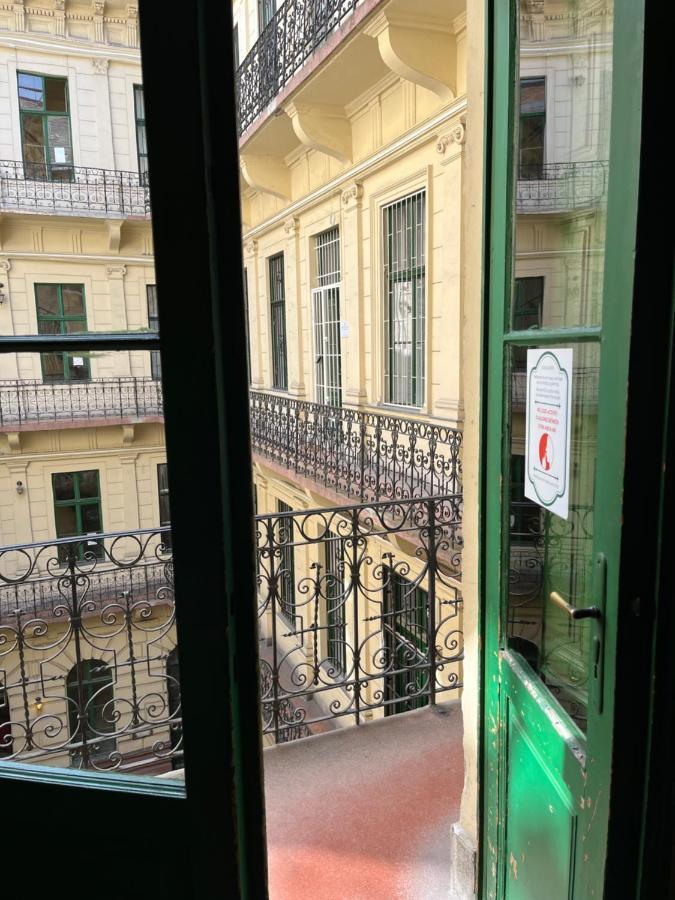 Apartamento Casa Nora Liszt Ferenc Ter Budapest Exterior foto