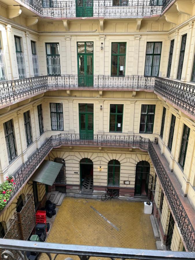 Apartamento Casa Nora Liszt Ferenc Ter Budapest Exterior foto